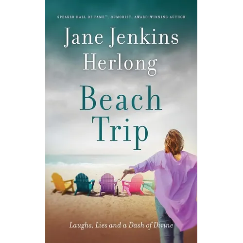 Beach Trip: Laughs, Lies, and a Dash of Divine