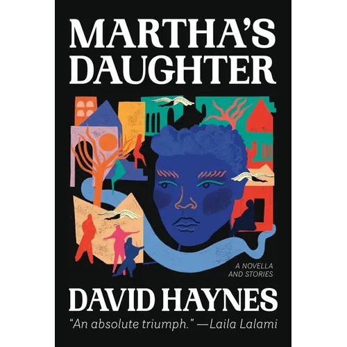 Martha's Daughter: (Of the Diaspora)
