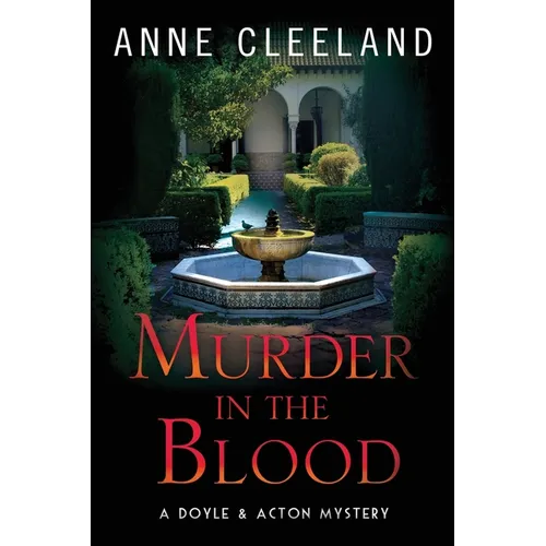 Murder in the Blood: A Doyle & Acton Murder Mystery
