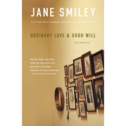 Ordinary Love & Good Will