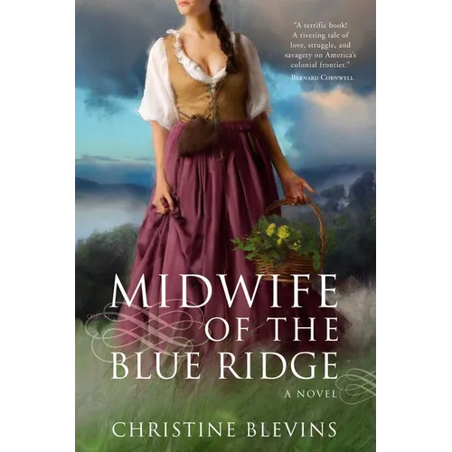 Midwife of the Blue Ridge