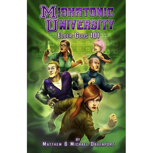 Miskatonic University: Elder Gods 101