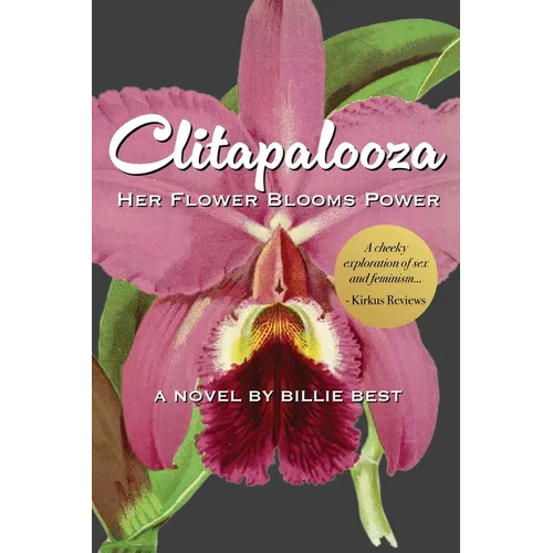 Clitapalooza: Her flower blooms power