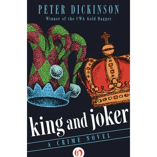 King and Joker: A Crime Novel