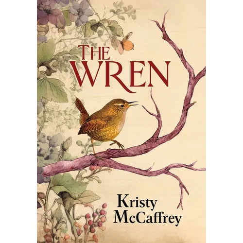 The Wren: Historical Western Romance