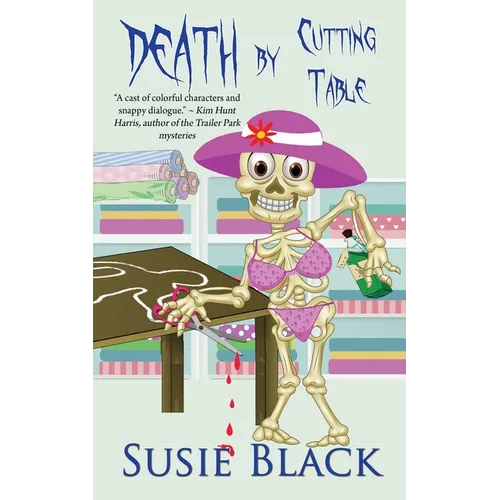 Death by Cutting Table