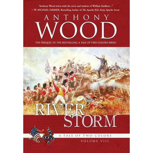 River Storm: A Story of the War of 1812