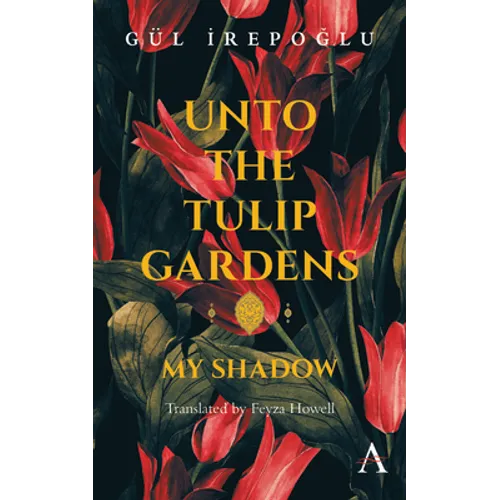 Unto the Tulip Gardens: My Shadow