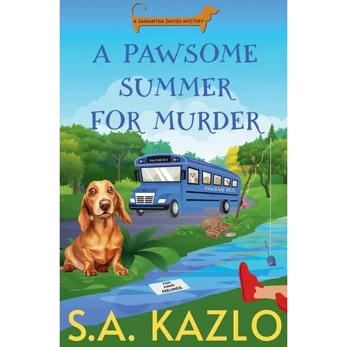 A Pawsome Summer For Murder