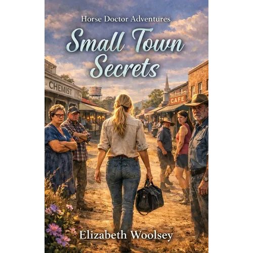 Small Town Secrets: Horse Doctor Adventures