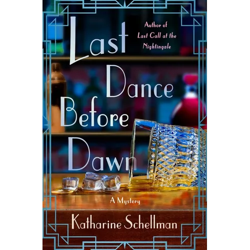 Last Dance Before Dawn: A Mystery