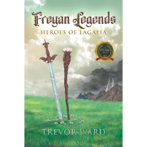 Freyan Legends: Heroes of Eagalia
