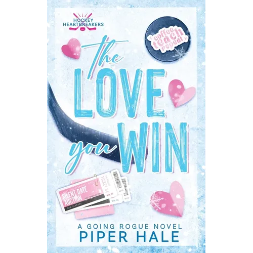 The Love You Win: Discreet Cover