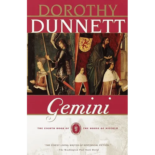 Gemini: The Eighth Book of The House of Niccolo
