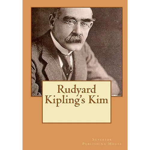 Rudyard Kipling's Kim