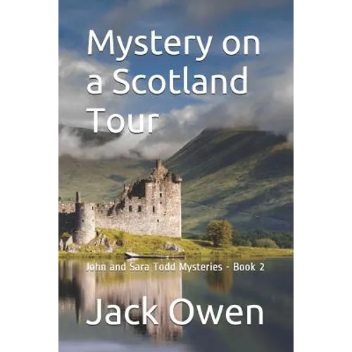 Mystery on a Scotland Tour