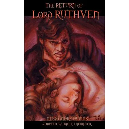 The Return of Lord Ruthven the Vampire