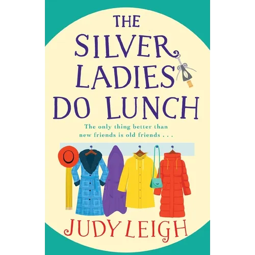 The Silver Ladies Do Lunch