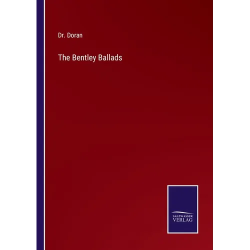 The Bentley Ballads