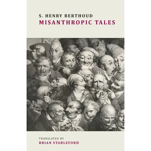 Misanthropic Tales