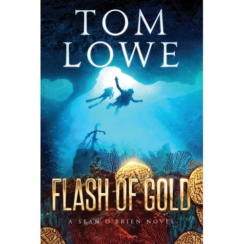 Flash of Gold: A Sean O'Brien Novel