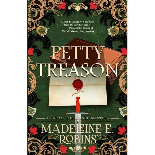Petty Treason: A Sarah Tolerance Mystery