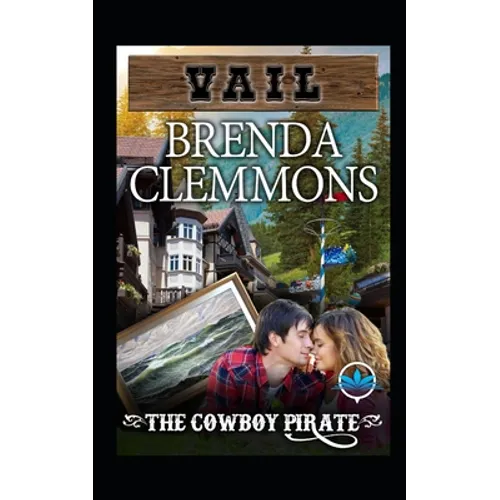 The Cowboy Pirate: Contemporary Western Romance