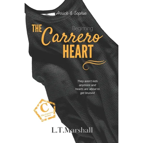 The Carrero Heart Beginning: Arrick & Sophie