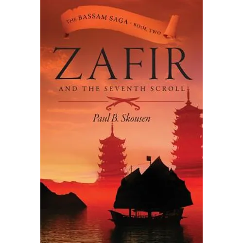 Zafir and the Seventh Scroll