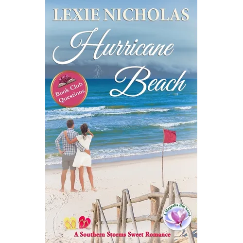 Hurricane Beach: A Sweet Second Chance Romance