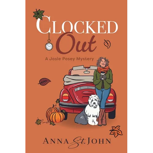 Clocked Out: A Josie Posey Mystery