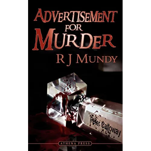 Advertisement for Murder