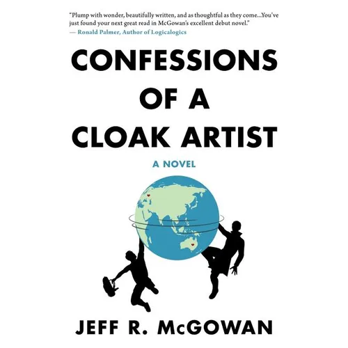 Confessions of a Cloak Artist