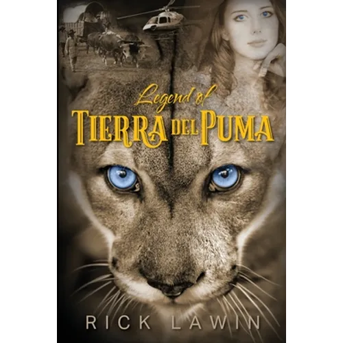 Legend of Tierra del Puma