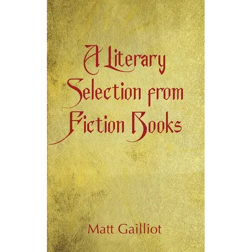 A Literary Selection from Popular Fiction Books