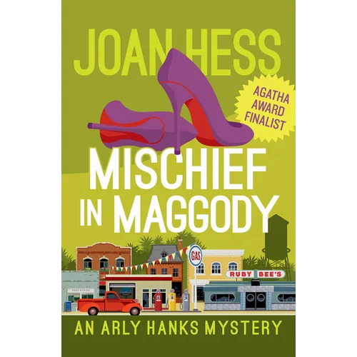 Mischief in Maggody