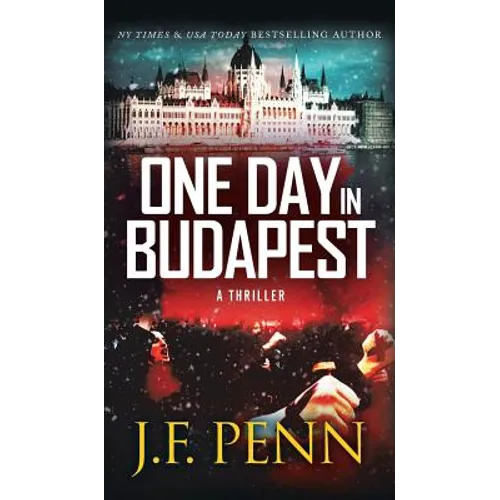 One Day In Budapest: Hardback Edition