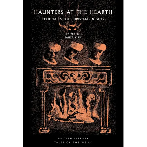Haunters at the Hearth: Eerie Tales for Christmas Nights