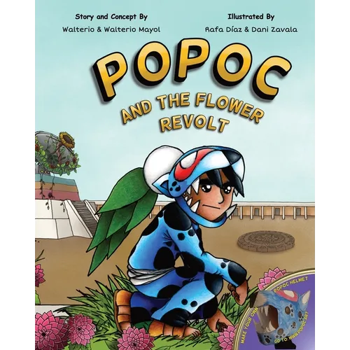 Popoc: And The Flower Revolt