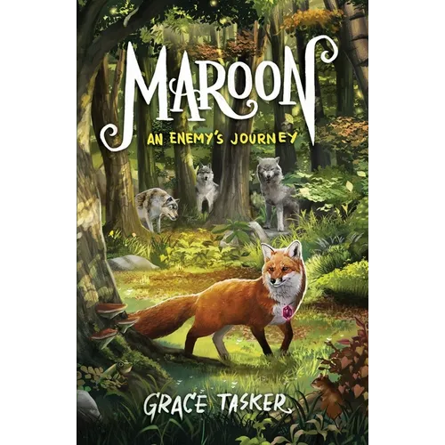 Maroon: An Enemy's Journey