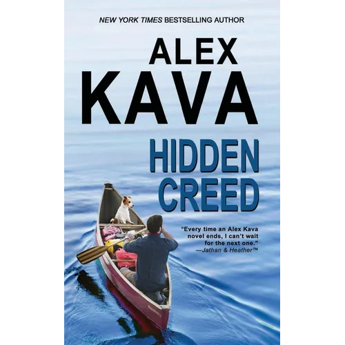 Hidden Creed: (Book 6 Ryder Creed K-9 Mystery Series)