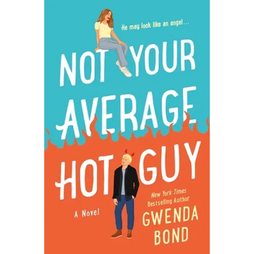 Not Your Average Hot Guy