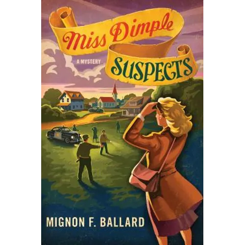 Miss Dimple Suspects