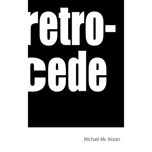 retrocede