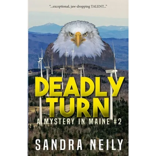 Deadly Turn: A Mystery in Maine