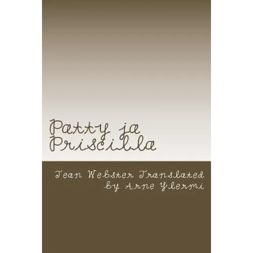 Patty ja Priscilla