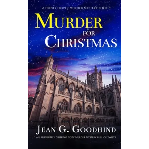 MURDER FOR CHRISTMAS an absolutely gripping cozy murder mystery full of twists