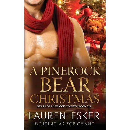 A Pinerock Bear Christmas