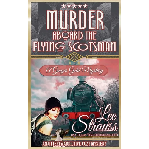 Murder Aboard the Flying Scotsman