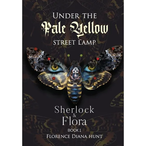 Under The Pale Yellow Street Lamp